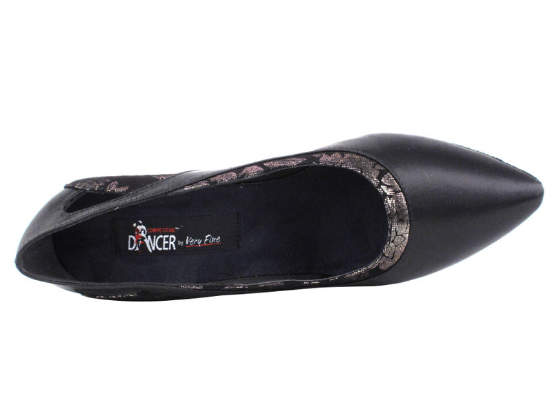 CD5505 Black Satin