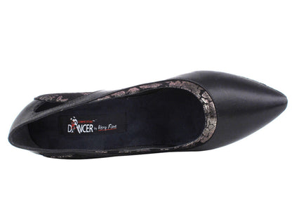 CD5505 Black Satin