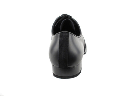 CD9001A Black Leather &amp; Nubuck