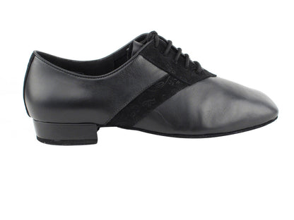 CD9001A Black Leather &amp; Nubuck