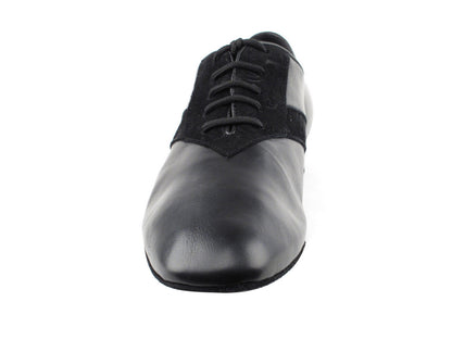 CD9001A Black Leather &amp; Nubuck