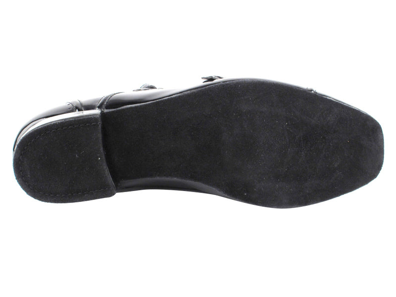 CD9005B Black Patent 