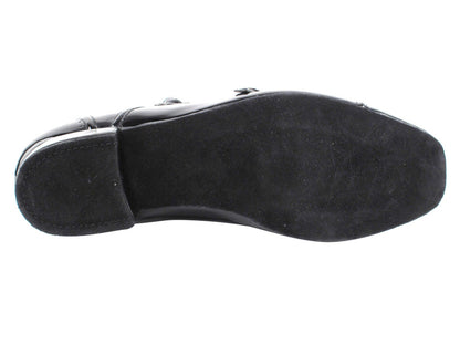 CD9005B Black Patent 