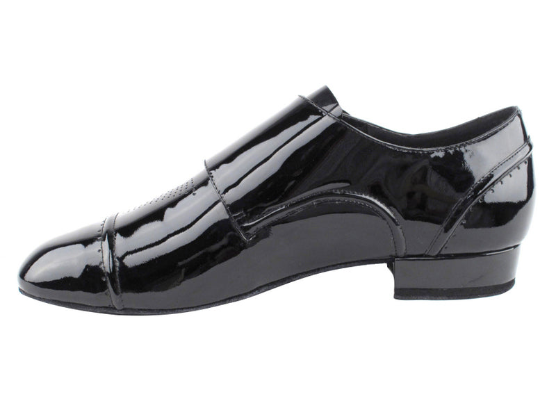 CD9005B Black Patent 