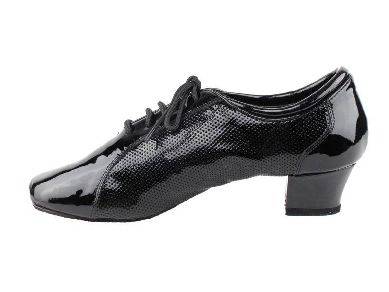 CD9319 Black Patent