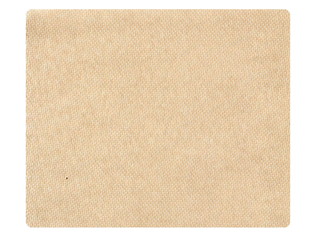 123 Beige Satin Fabric Swatch