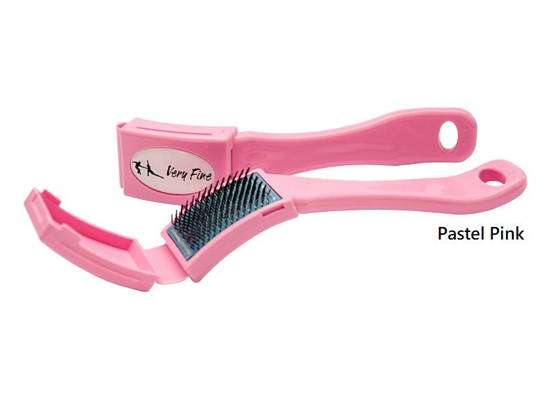 Plastic Handle Shoe Brush