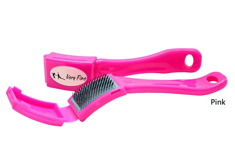 Plastic Handle Shoe Brush