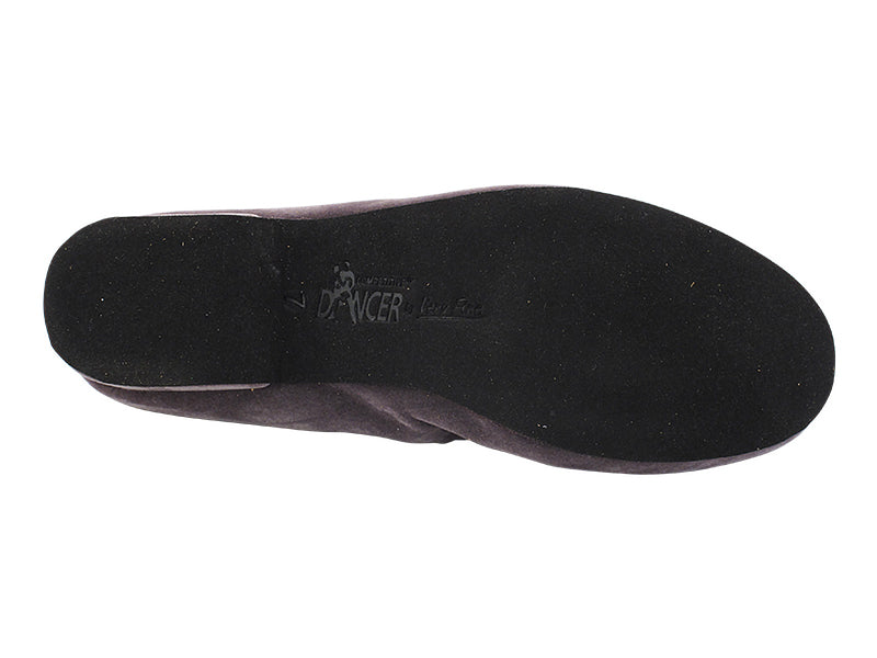 ProComfort20 Grey Velvet with flat EVA heel in the photo