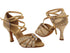 S92307MSC 77 Beige Satin with (YQG) 3 inch Heel in the photo