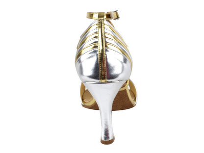 SERA1700 Gold &amp; Silver Trim