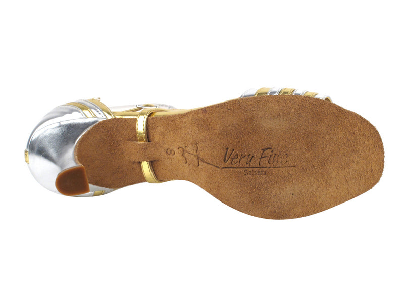 SERA1700 Gold &amp; Silver Trim