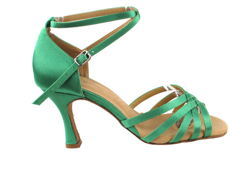 SERA2613 Green Satin