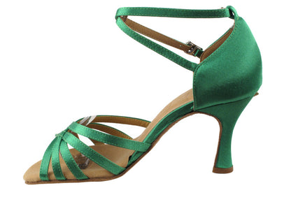 SERA2613 Green Satin