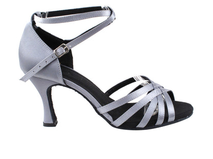 SERA2613 Grey Satin