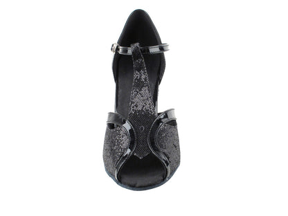 SERA2800 Black Scale &amp; Black Patent