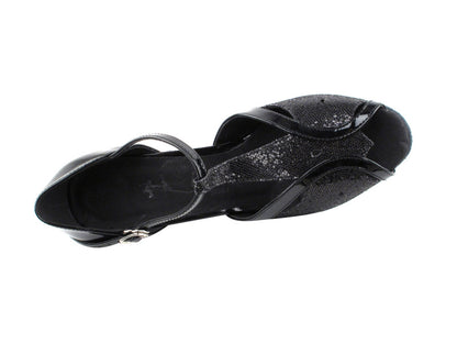 SERA2800 Black Scale &amp; Black Patent