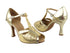 SERA2800 Gold Scale & Light Gold with 3" heel in the photo