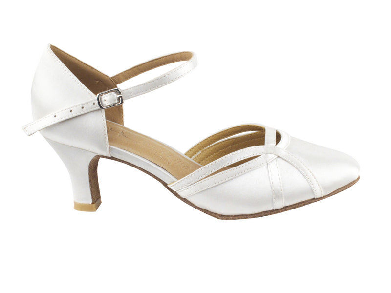 SERA3540 White Satin