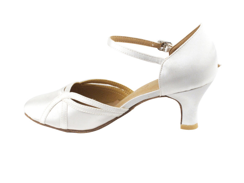 SERA3540 White Satin