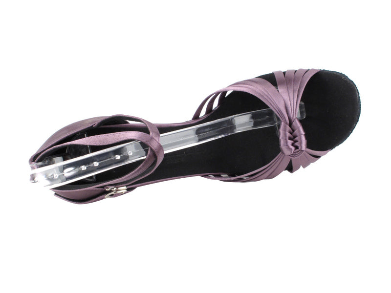 SERA3780 Lavender Satin