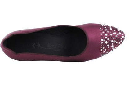 SERA5501 Purple Satin