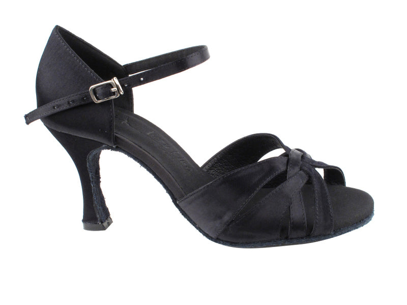 SERA6721 Black Satin