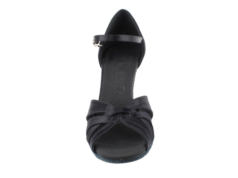 SERA6721 Black Satin