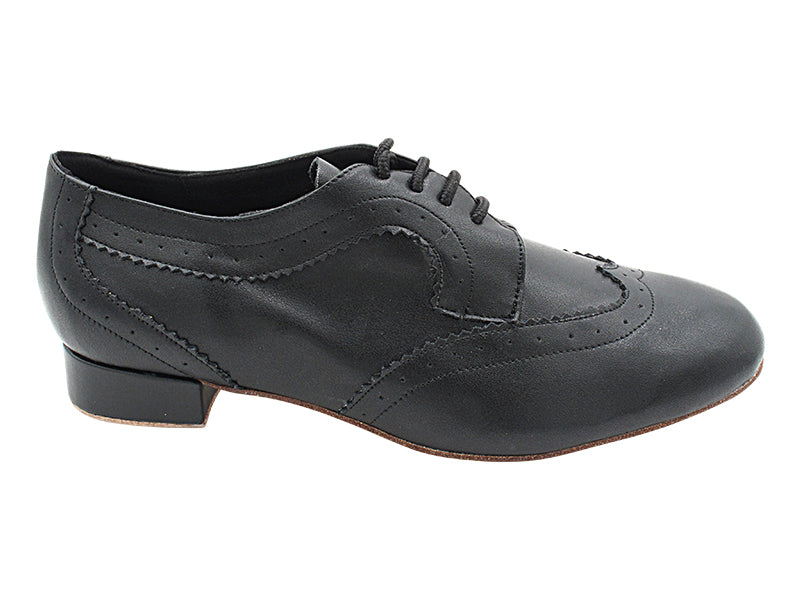 VFTango 2509 Black Leather with Men 1" Standard Heel (2002) in the photo