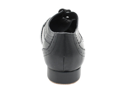 VFTango 2509 Black Leather with Men 1" Standard Heel (2002) in the photo
