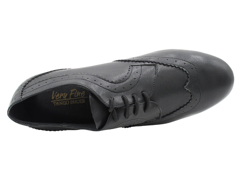 VFTango 2509 Black Leather with Men 1" Standard Heel (2002) in the photo