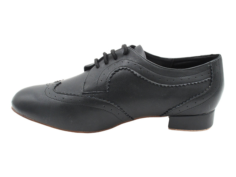 VFTango 2509 Black Leather with Men 1&quot; Standard Heel (2002) in the photo