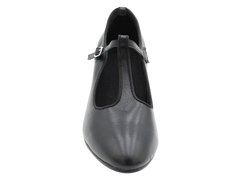 VFCharacter 002 Black Leather