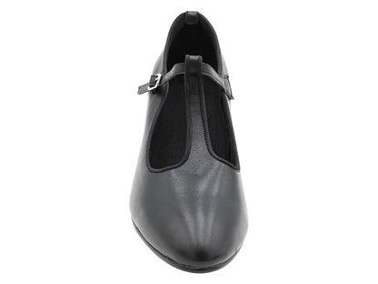 VFCharacter 002 Black Leather