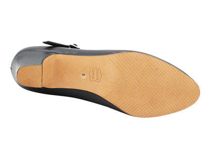 VFCharacter 002 Black Leather 