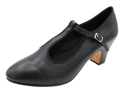 VFCharacter 002 Black Leather 