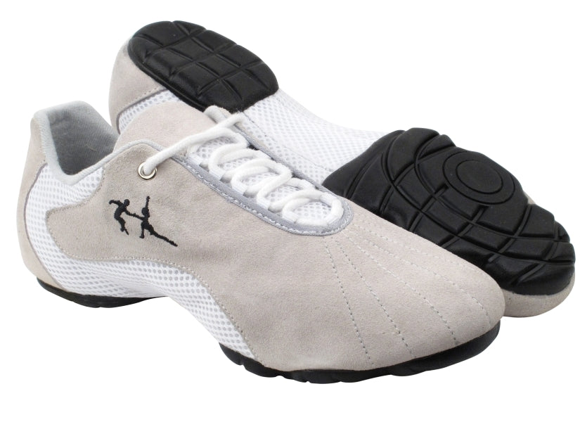 VFSN016 White Suede
