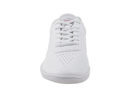 VFSN025 White with  0.5 inch PU Sole