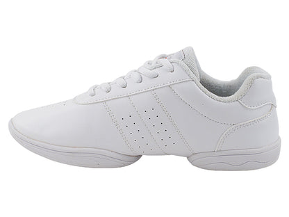 VFSN025 White with  0.5 inch PU Sole