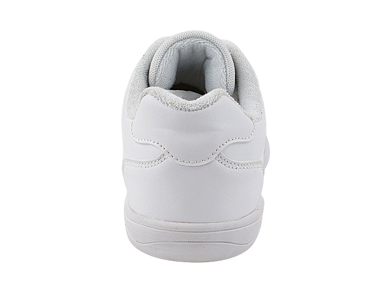 VFSN025 White with  0.5 inch PU Sole
