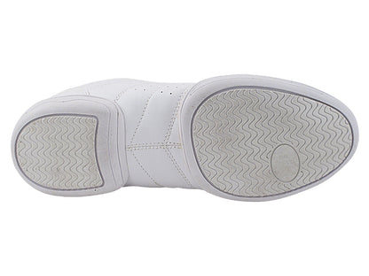 VFSN025 White with  0.5 inch PU Sole