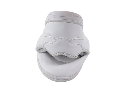 VFSN025 White with  0.5 inch PU Sole
