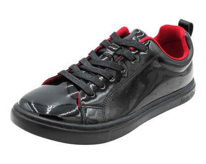 VFSN Breaker Inferno Black with full-outsole in the photo