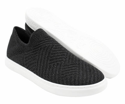 VFSN Casual Multi Black with full-outsole in the photo